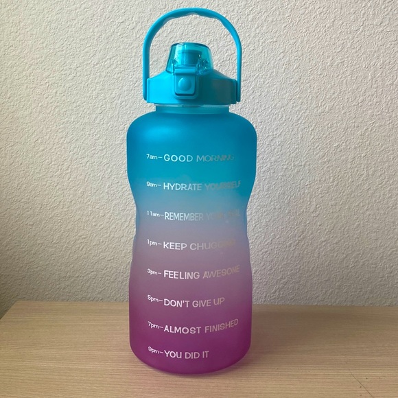 Other - EYQ 128 oz Water Bottle